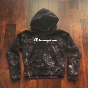 Champion hoodie sweatshirt jackets
